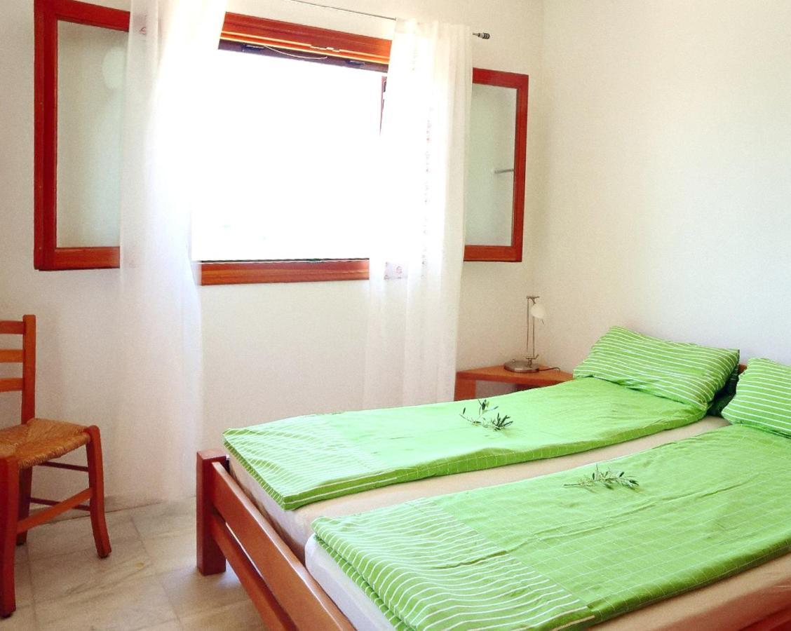 Elegant Apartment In Agios Ilias With Sea View Μυρτιά Εξωτερικό φωτογραφία