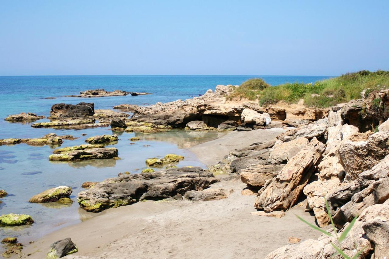 Elegant Apartment In Agios Ilias With Sea View Μυρτιά Εξωτερικό φωτογραφία